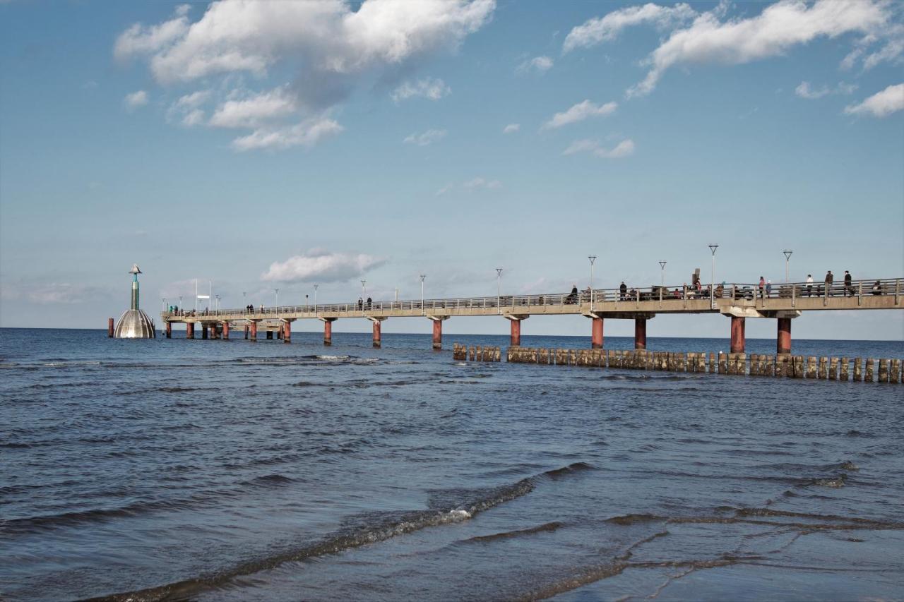 Ferienwohnung "Juliette" Zingst Kültér fotó