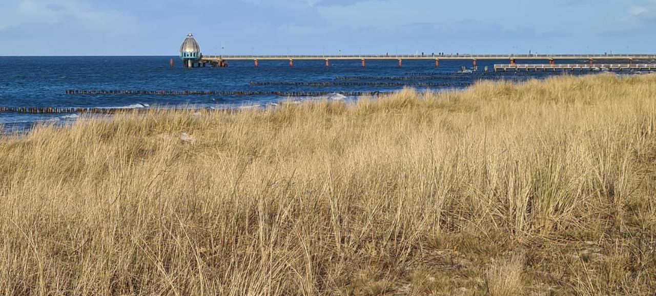 Ferienwohnung "Juliette" Zingst Kültér fotó
