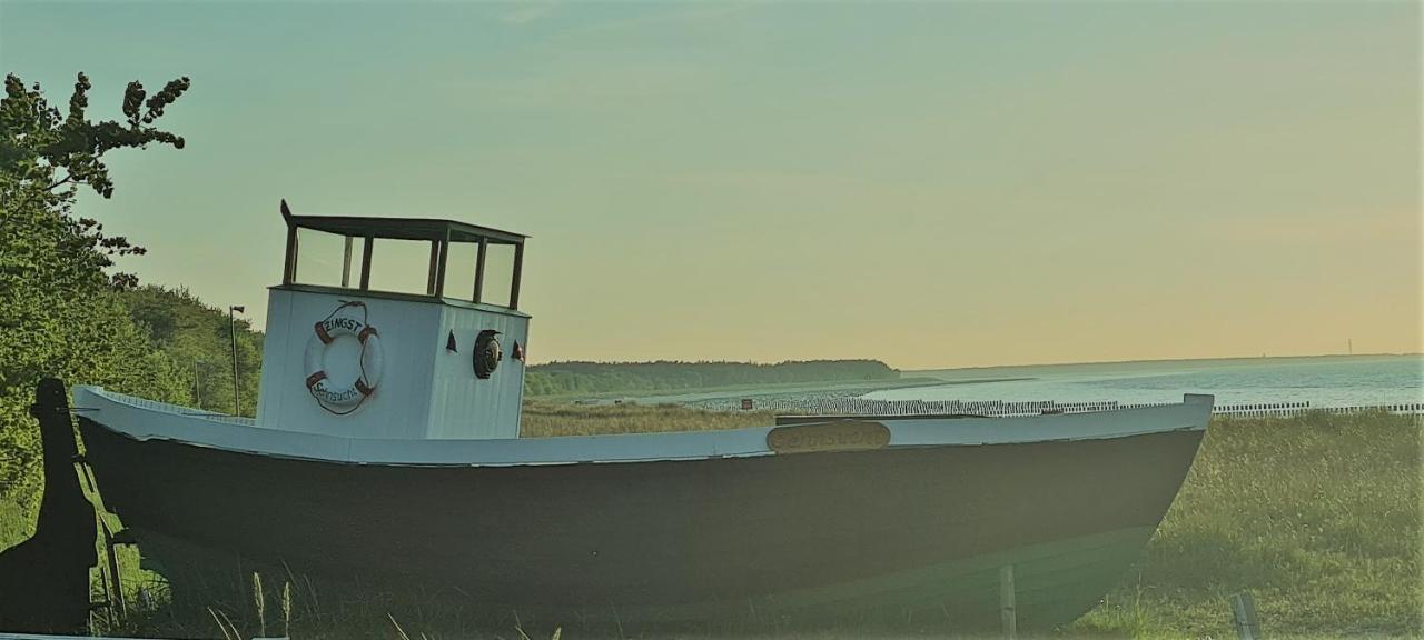 Ferienwohnung "Juliette" Zingst Kültér fotó