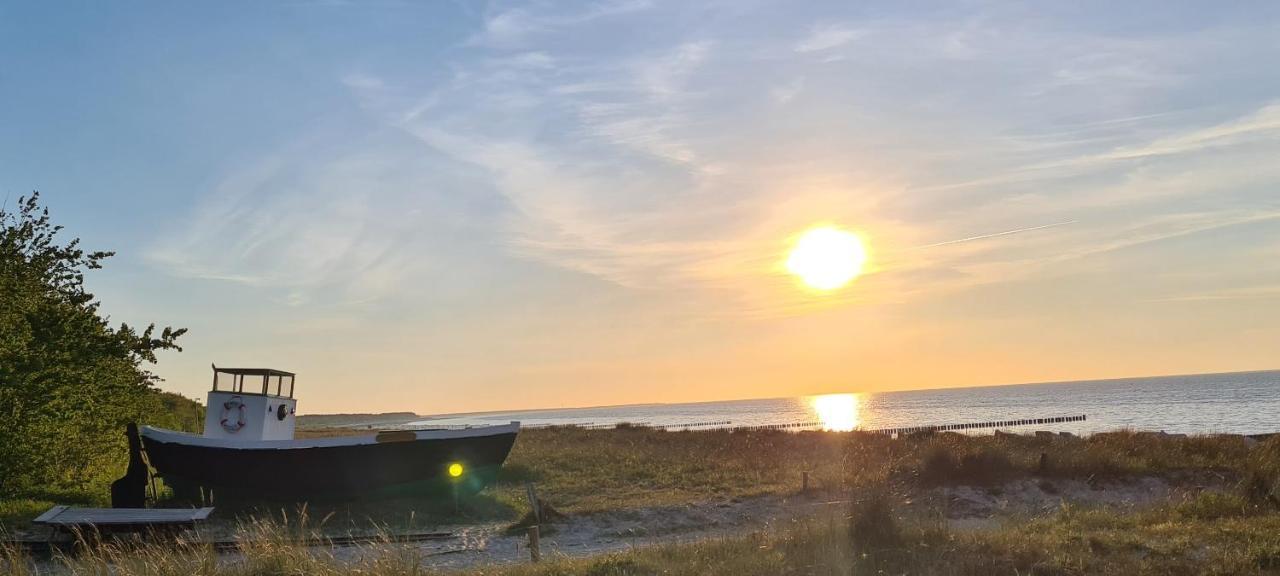 Ferienwohnung "Juliette" Zingst Kültér fotó