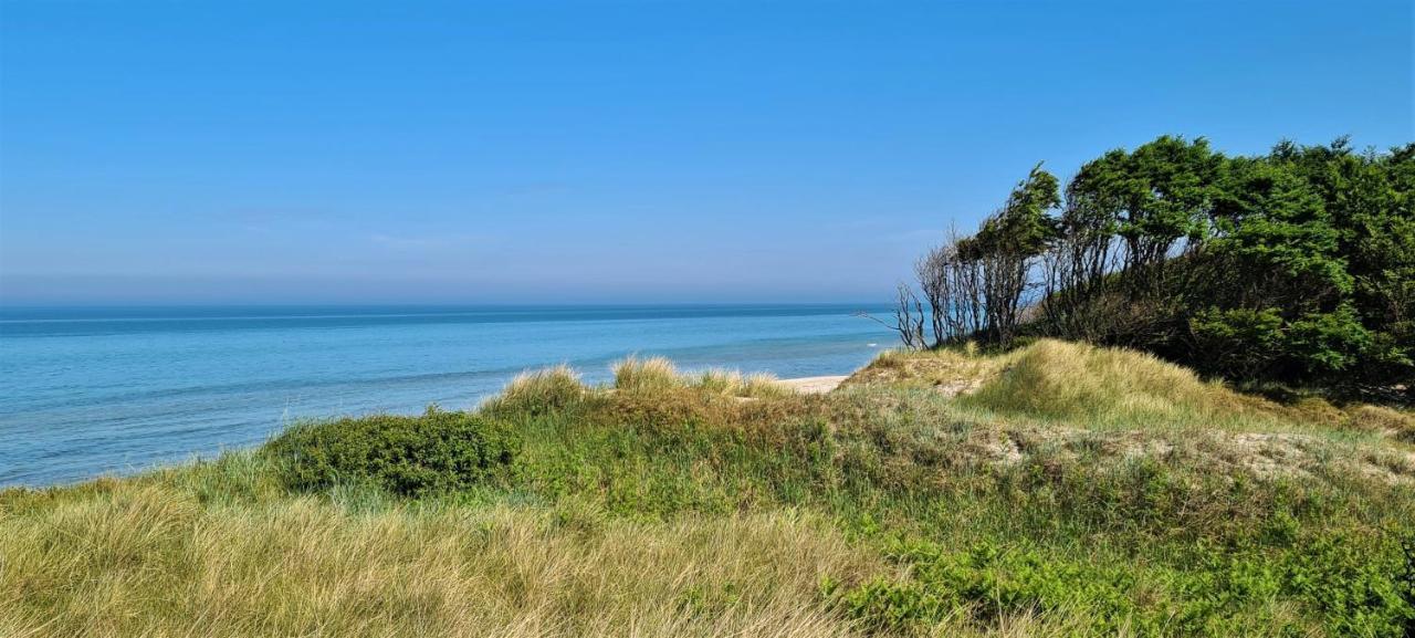 Ferienwohnung "Juliette" Zingst Kültér fotó