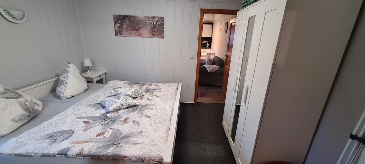Ferienwohnung "Juliette" Zingst Kültér fotó