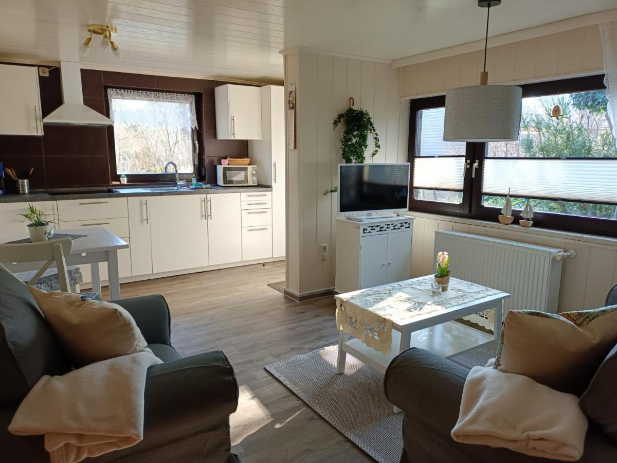 Ferienwohnung "Juliette" Zingst Kültér fotó