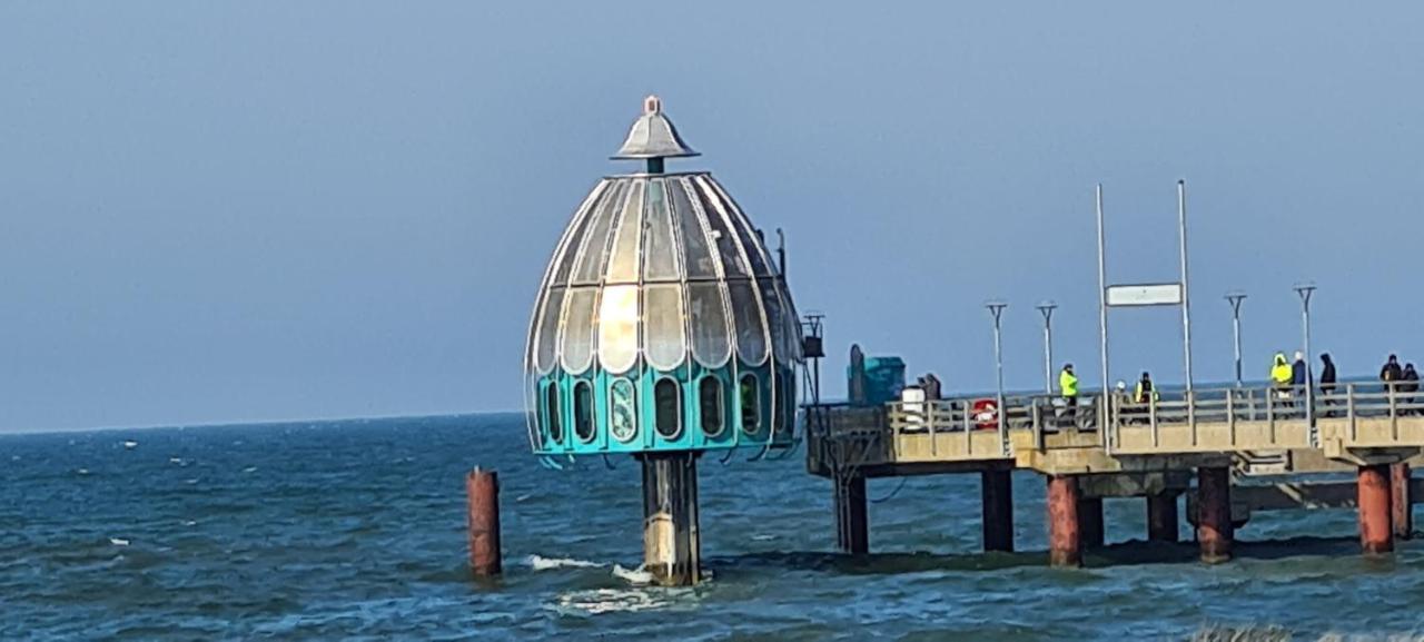 Ferienwohnung "Juliette" Zingst Kültér fotó