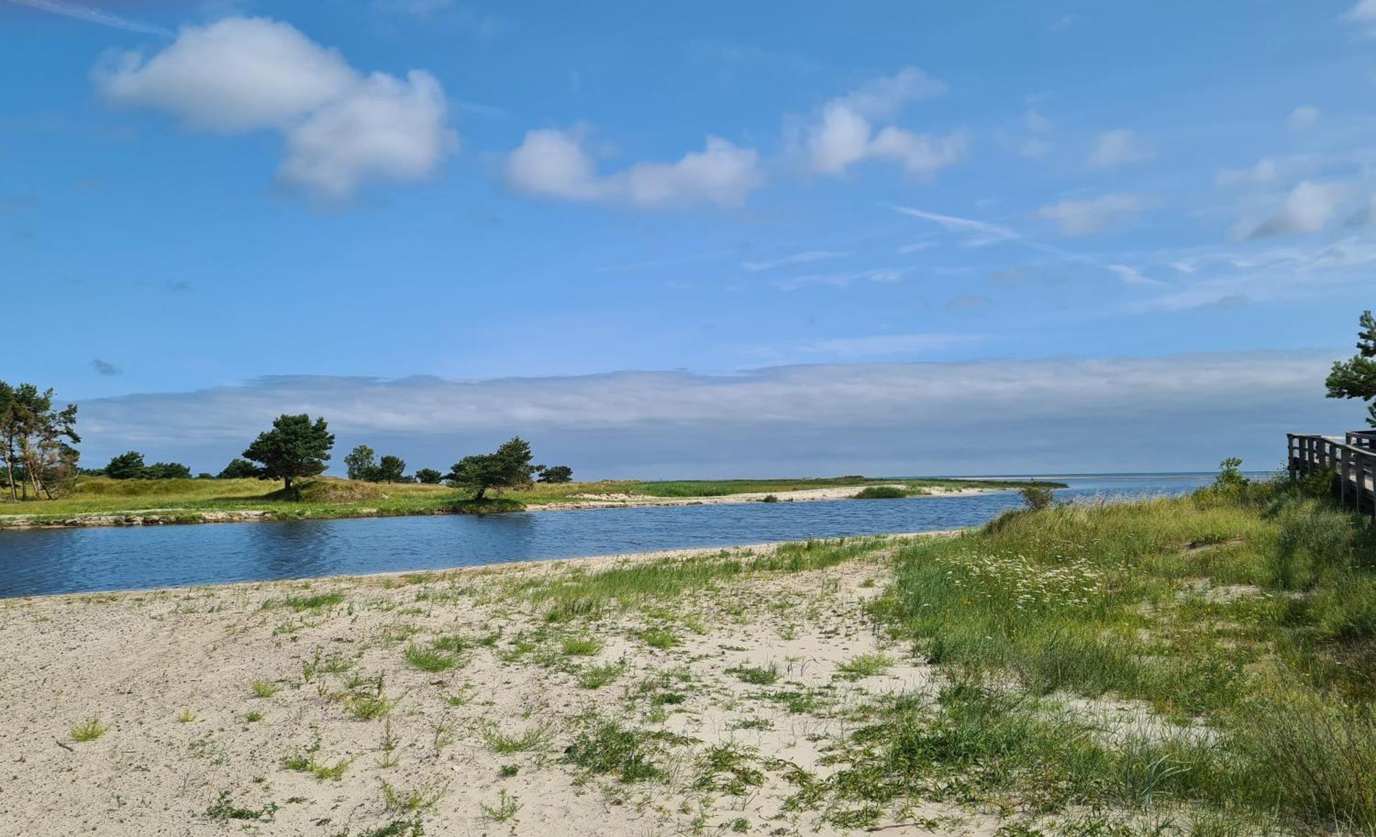 Ferienwohnung "Juliette" Zingst Kültér fotó