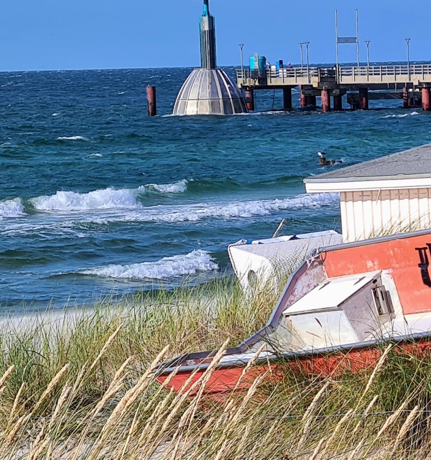 Ferienwohnung "Juliette" Zingst Kültér fotó