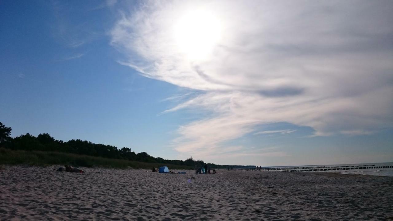 Ferienwohnung "Juliette" Zingst Kültér fotó