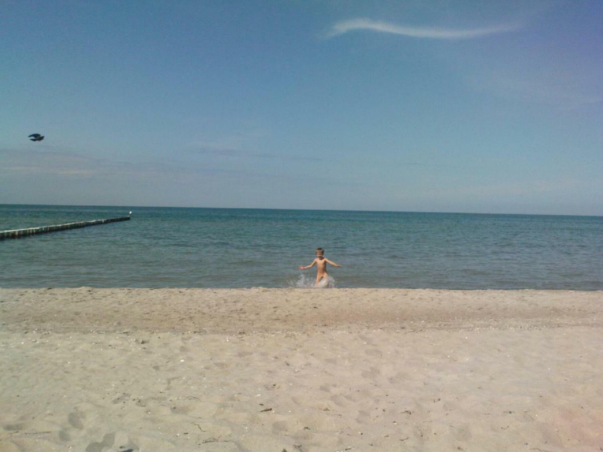 Ferienwohnung "Juliette" Zingst Kültér fotó