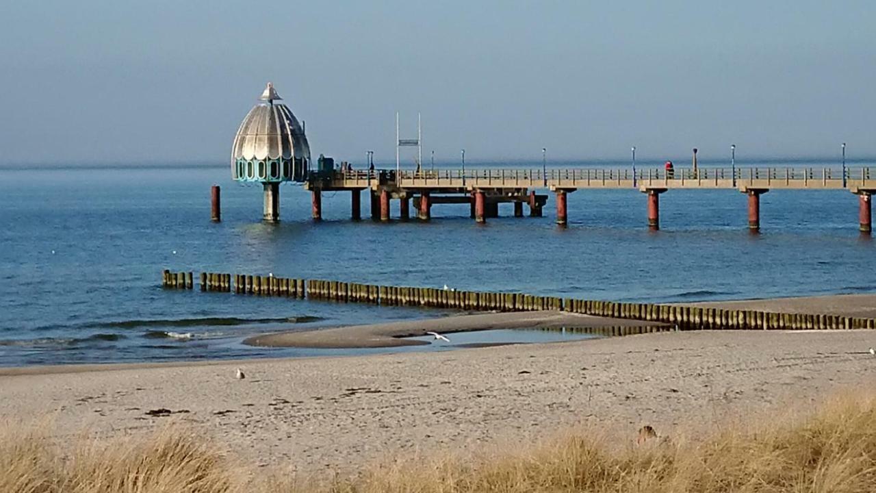 Ferienwohnung "Juliette" Zingst Kültér fotó