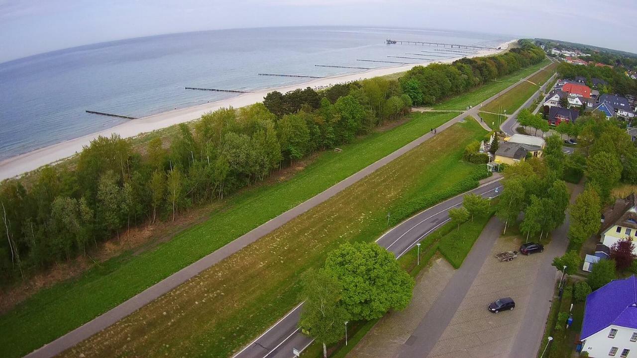 Ferienwohnung "Juliette" Zingst Kültér fotó