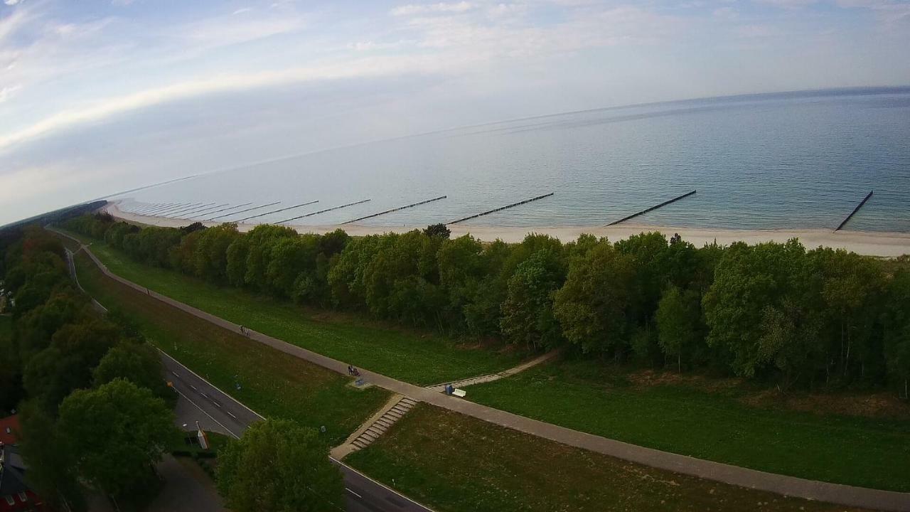 Ferienwohnung "Juliette" Zingst Kültér fotó
