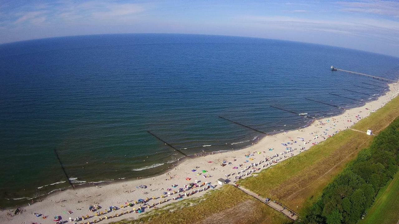 Ferienwohnung "Juliette" Zingst Kültér fotó