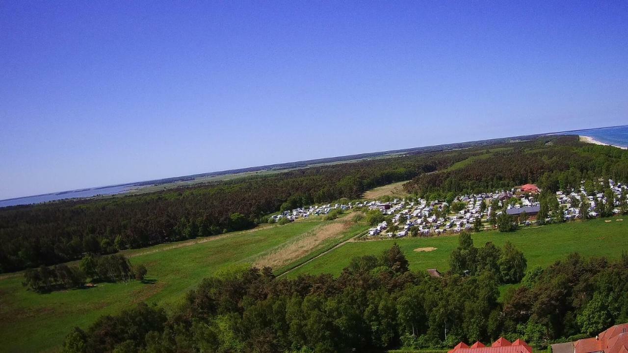 Ferienwohnung "Juliette" Zingst Kültér fotó